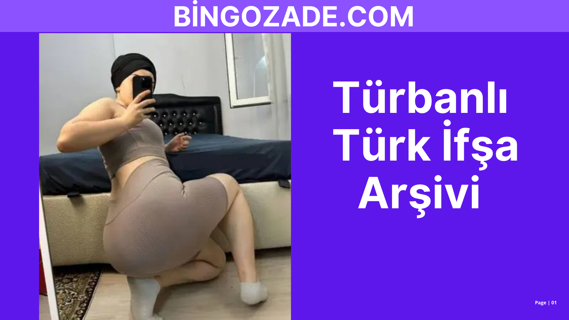 türbanlı türk ifşa