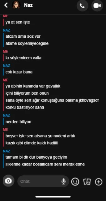 Genç Türk İfşa