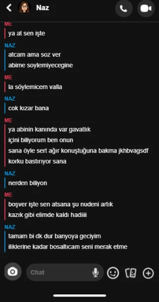 Genç Türk İfşa